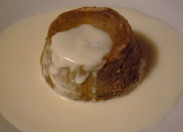 Sformatino di carciofi con salsa di pecorino of Maddalena - Recipefy