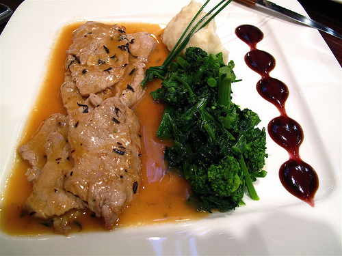 Scaloppine al vino bianco o Marsala of Veronica A. - Recipefy