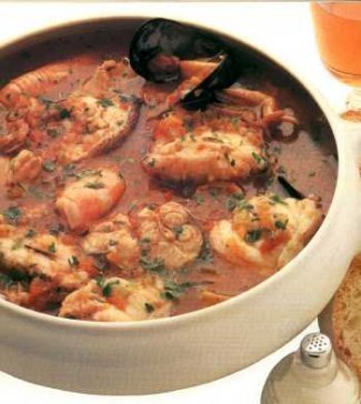 Zuppa di pesce de Veronica A. - Recipefy