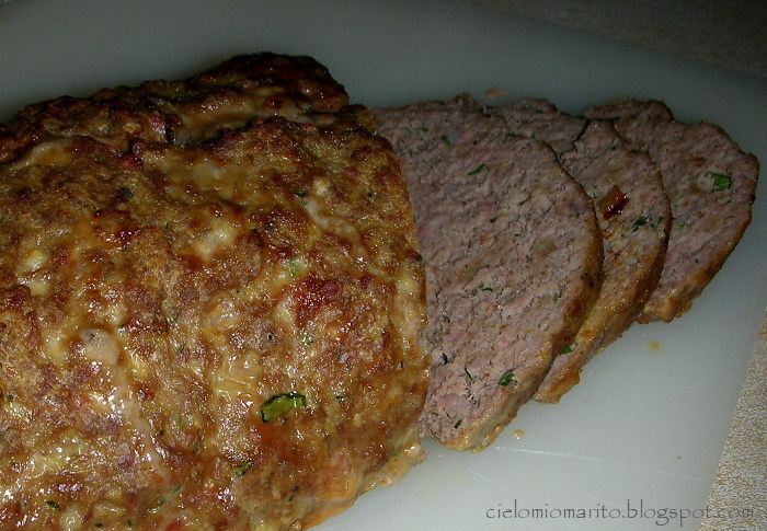 Polpettone di Ana Carhat - Recipefy