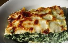 Lasagne ricotta, spinaci e pesto de Elena Alessani - Recipefy