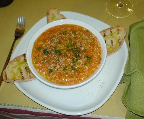 Zuppa di farro di Maria Orlandi - Recipefy