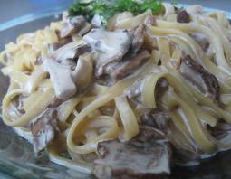 Tagliatelle ai 4 gusti de Ana Carhat - Recipefy