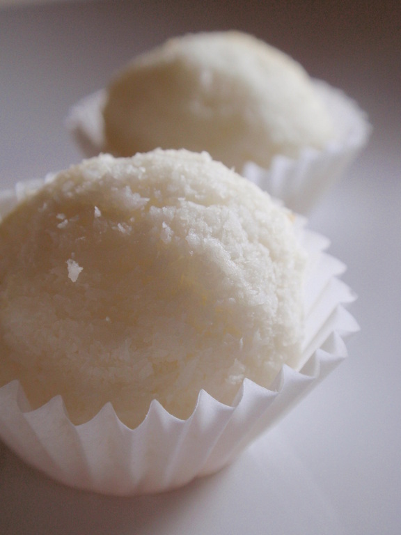 Praline al cocco de eliyard - Recipefy