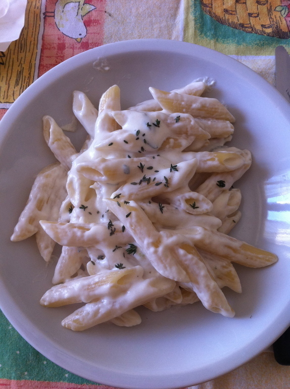 Pasta 4 Formaggi of stefano - Recipefy