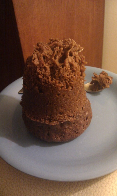 Bizcocho de 5min de solomanolo - Recipefy