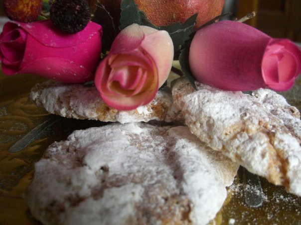 Ghribas alle Mandorle of The99Fool  - Recipefy