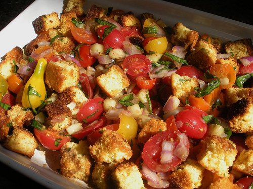 Panzanella di Nicoletta Simonetti - Recipefy