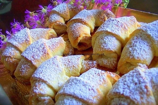 Cornettini of Eleonora - Recipefy