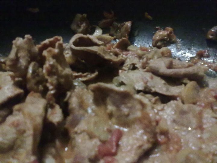 Carpaccio con i funghi della mamma de Silvia Vicari - Recipefy