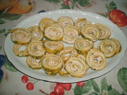 rotolo di frittata al cotto de Paolo - Recipefy