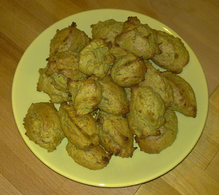 Sassi verdi al pistacchio di Arturo Gallia - Recipefy