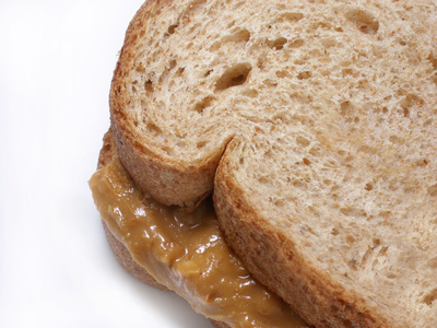 Yummy Peanut Butter Honey Sandwich de Daisy Figueredo - Recipefy