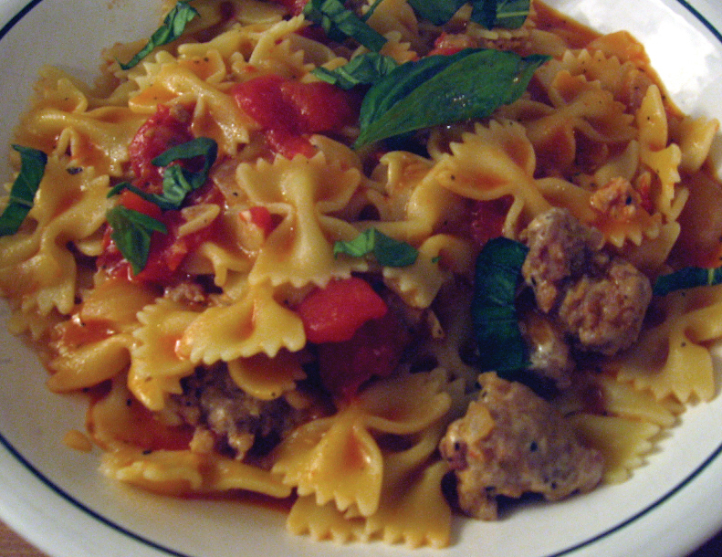 Bow Tie Pasta de Bon Champion - Recipefy