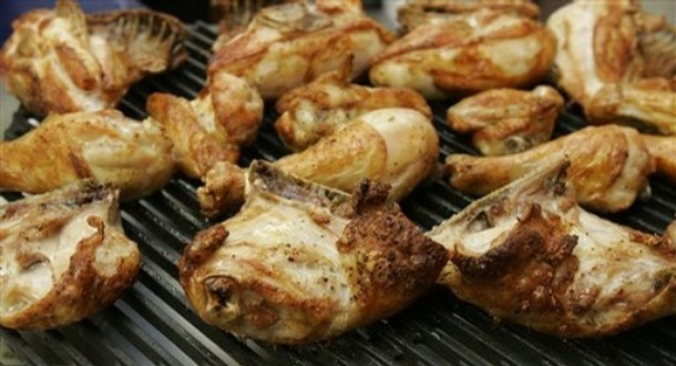 Clergy's (Church's) Fried Chicken di a1khan4u - Recipefy