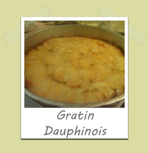 Gratin Dauphinois de l@lettrice - Recipefy