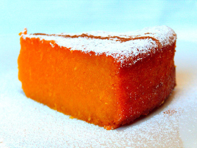 Torta light alle carote de Sara Pignatta - Recipefy