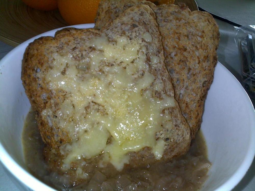 French Onion Soup of al's diner - Recipefy