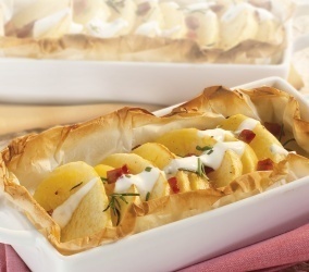Patate con speck de Claudia Ventura - Recipefy