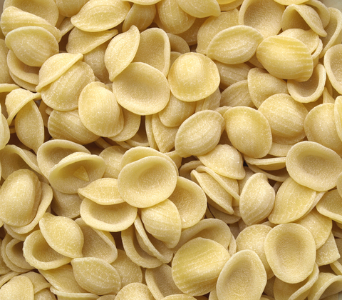 orecchiette con cavolo romanesco e salsiccia di Katy Allegri - Recipefy