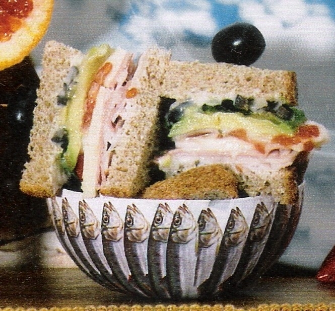 Tex Mex Sandwich di l@lettrice - Recipefy