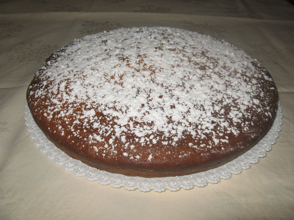 Torta alla ricotta de Cristina Martini - Recipefy