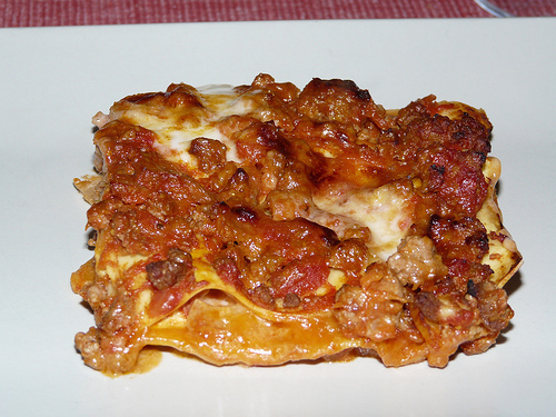 Lasagna Bolognese de Filippo Onoris - Recipefy