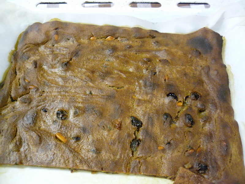 Castagnaccio di Nicoletta Simonetti - Recipefy