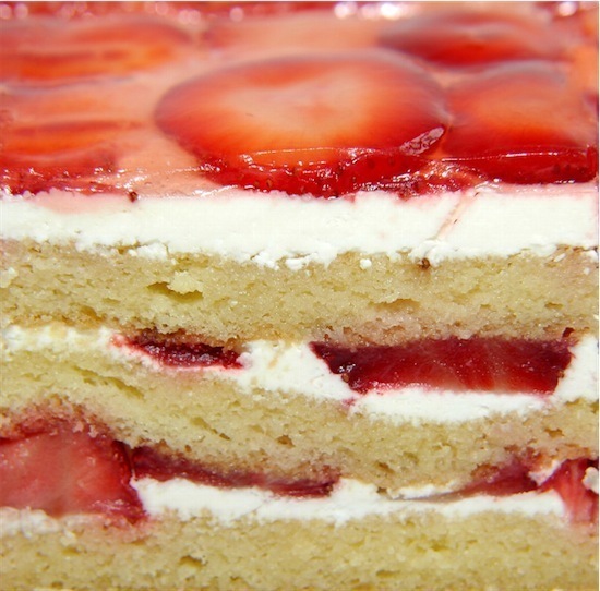 Tiramisù alle fragole de Sara Pignatta - Recipefy