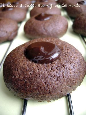 I biscotti al cioccolato migliori del mondo (di Martha Stewart) de Daniele - Recipefy