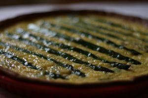 TORTINA DI PATATE ASPARAGI E FAGIOLINI di Valentina - Recipefy