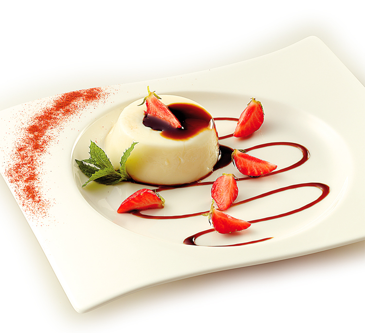 Panna cotta di Giorgia - Recipefy