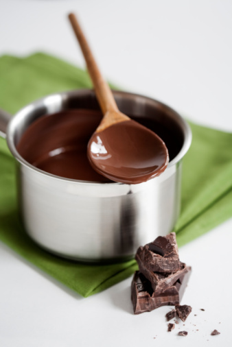 Budino al cioccolato of Giorgia - Recipefy