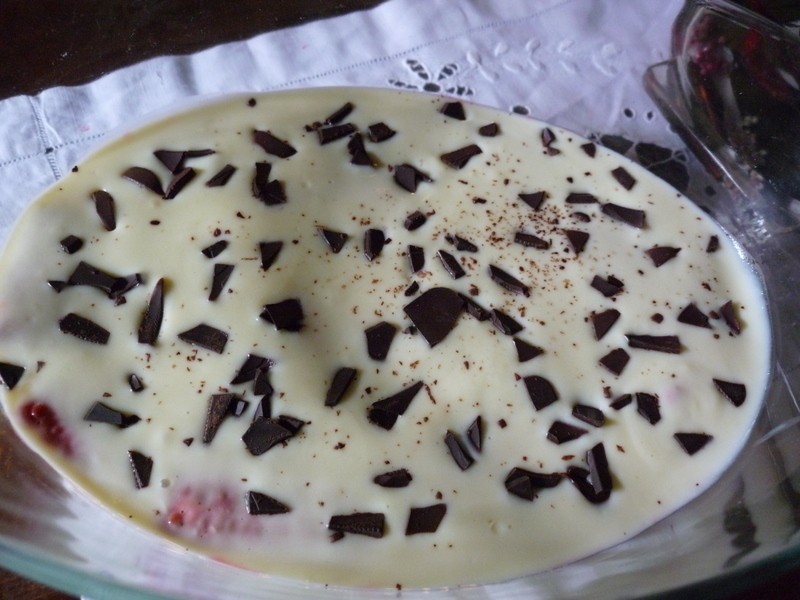 Zuppa inglese of Nicoletta Simonetti - Recipefy