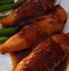 Alitas de pollo caramelizadas con anís de Cocina con chinchon - Recipefy