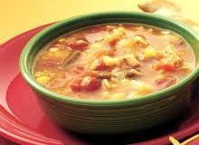 HCG Diet - Spanish Chicken Soup de RecipeKitchen - Recipefy