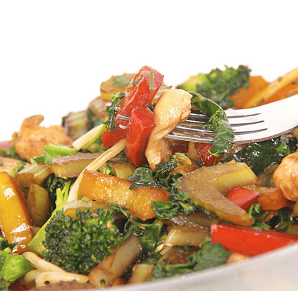 Orange-Chili Chicken Stir-Fry of J Marie - Recipefy