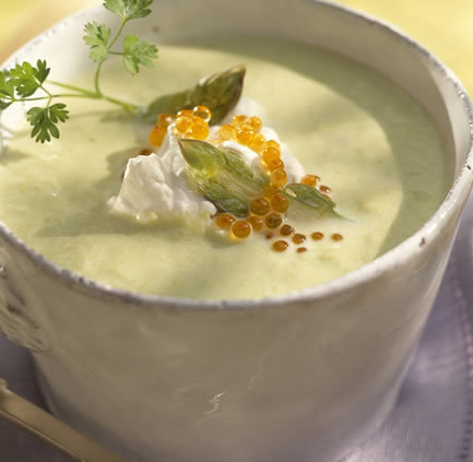 Cream of Broccoli Soup  of J Marie - Recipefy