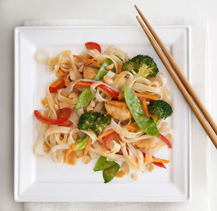 Spicy Asian Chicken Stir-Fry of J Marie - Recipefy