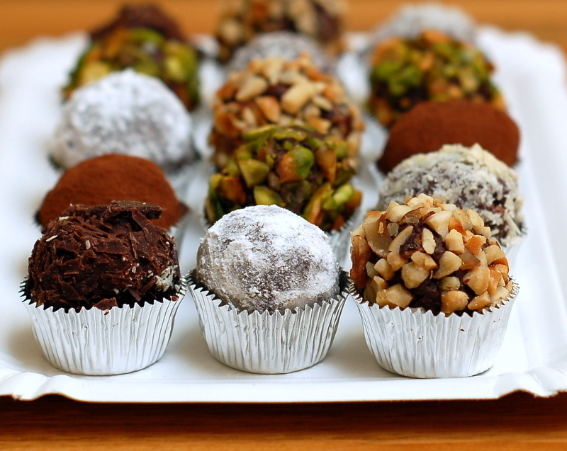 Cioccolatini... croccantini de Alessandra C. - Recipefy