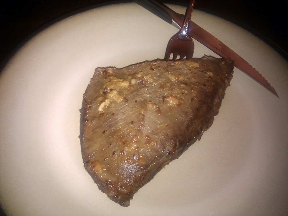 Chili Marinated Tri-Tip Steak di belle1538 - Recipefy