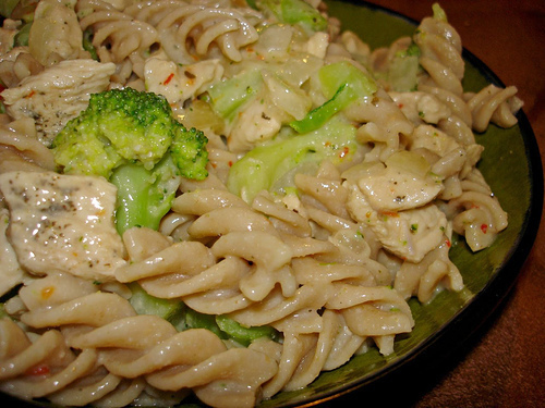Light Alfredo Sauce de Lori McAleer - Recipefy