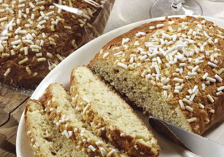 Ciambella rustica di Romagna de Alessandra C. - Recipefy