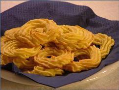 Ciambelle di purea alle erbe de Daniele - Recipefy