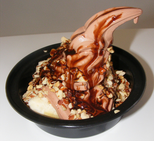 Frozen Banana Split di Carolyn Kendall Benham - Recipefy