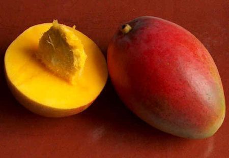 Insalata di mango e spinaci of Daniele - Recipefy