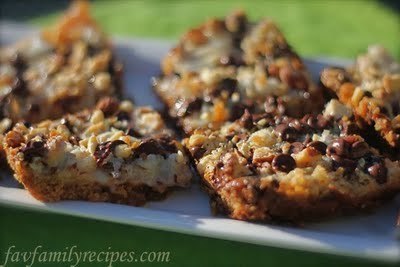 Cookie Bars de Meaghan Magee - Recipefy