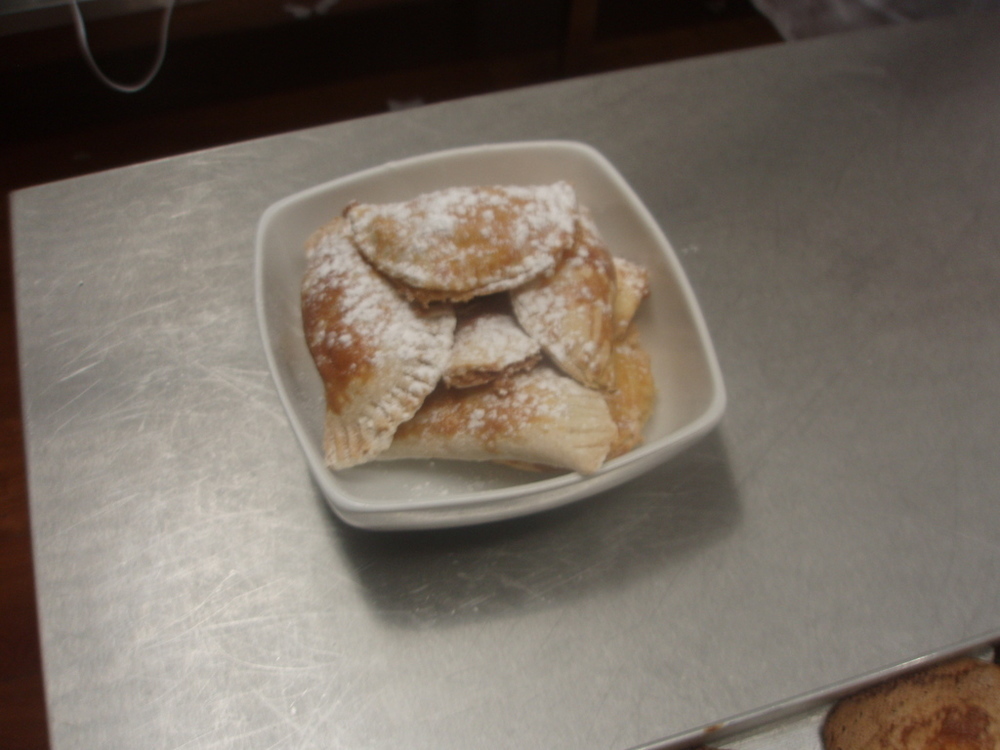Pastéis de vila Real ou Cristas-de-galo di Paulo Ferraz - Recipefy