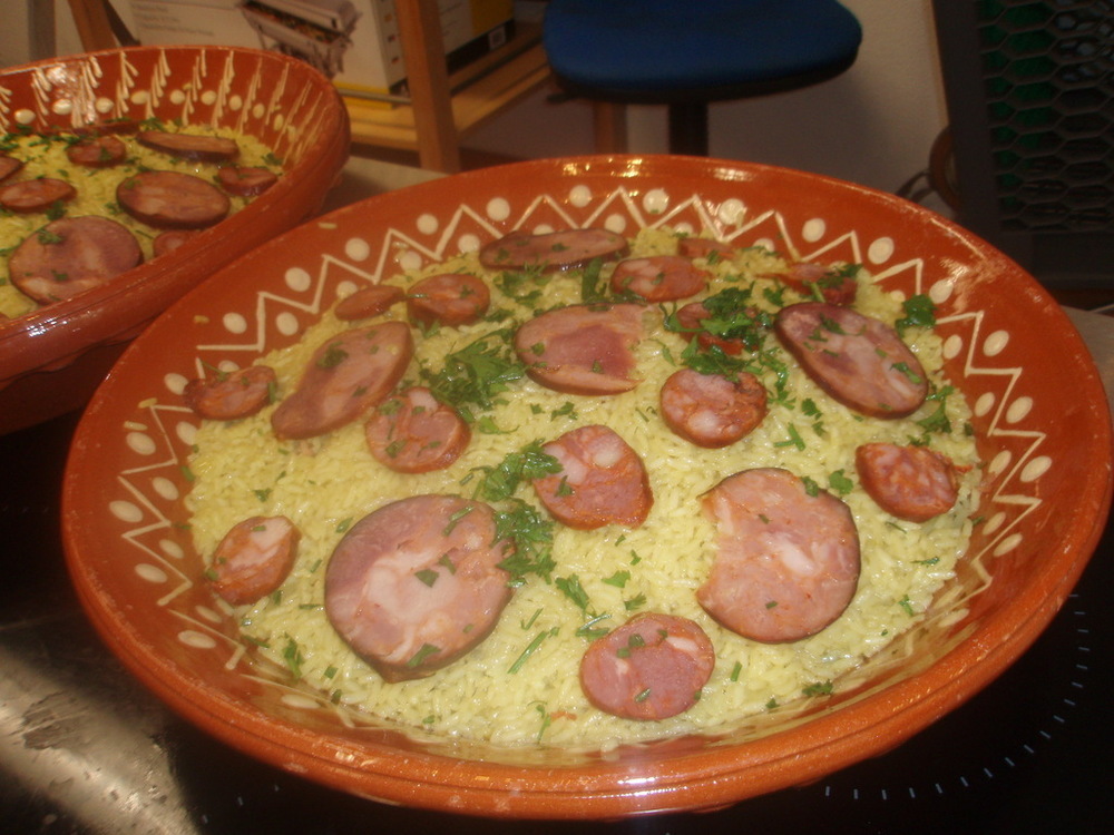 Arroz de Pato à Moda de Braga di Paulo Ferraz - Recipefy