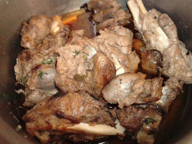 Borrego à camponesa of Paulo Ferraz - Recipefy
